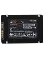 Накопитель SSD Samsung 870 EVO 1TB (MZ-77E1T0B/EU)