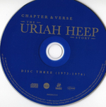 Uriah Heep / Chapter & Verse - The Uriah Heep Story (6CD)