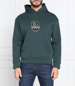 Худи Emporio Armani - зеленый(6L1MC4 1JHSZ)