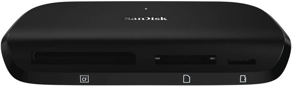 Картридер SanDisk Multi Card Reader ImageMate Pro USB-C