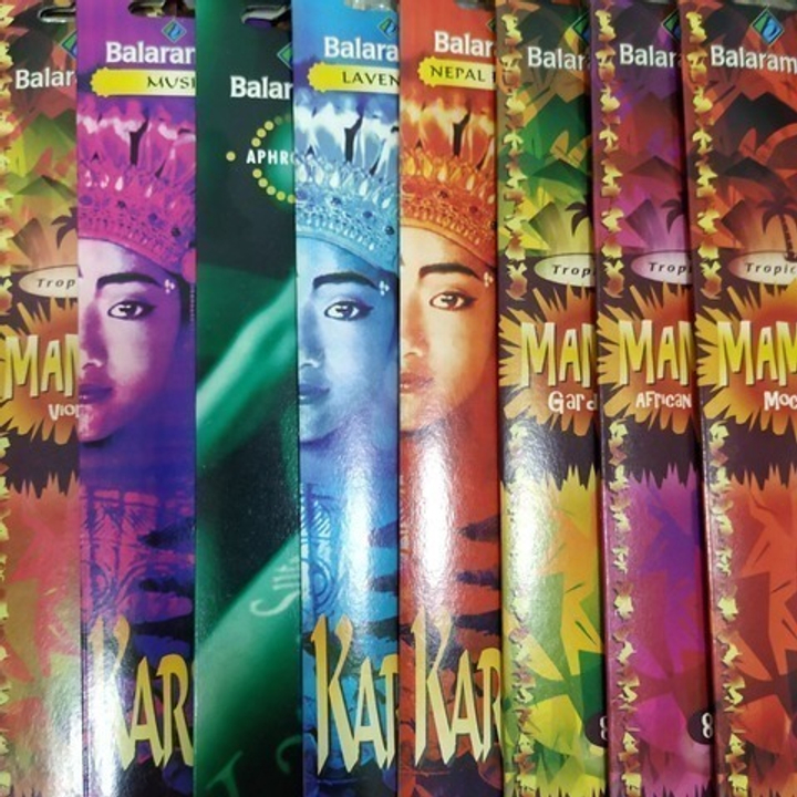 Balarama's Varshana Dragon Blood Благовоние Кровь Дракона, 8 шт