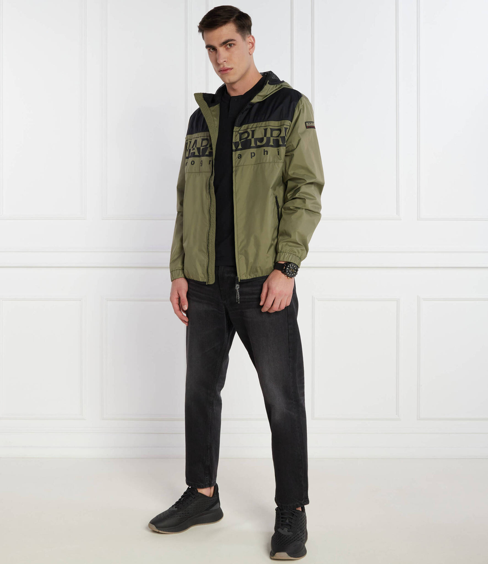 Куртка RAYMI Napapijri - хаки(NP0A4IB7)