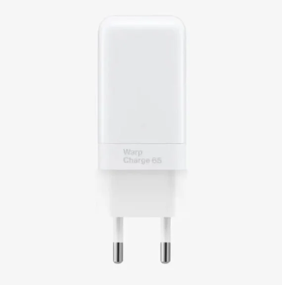 Зарядное устройство Type-C/Type-C  для OnePlus Warp Charge 65W (Блок питания и кабель)