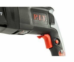 Перфоратор P.I.T. PBH26-C5 1000Вт,3,2,дж,кейс