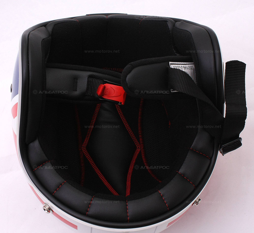 Шлем открытый MT LE MANS