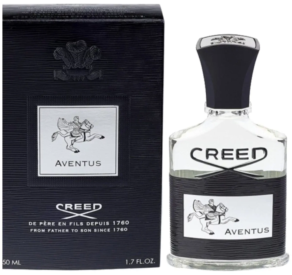 Creed парфюмерная вода Aventus for Him, 50 мл, 50 г