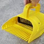 Плодосъемник с заслонкой "Жук"