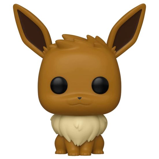 Фигурка Funko POP! Games Pokemon Eevee (577) 64637