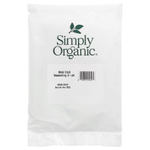 Simply Organic, мягкое чили, смесь приправ, 3 пакетика по 28 г (1 унции)