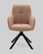 Стул обеденный Edme коралловый