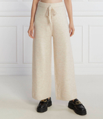 Трикотажные штаны Liu Jo Rose - бежевый(5F3046 MA08O)