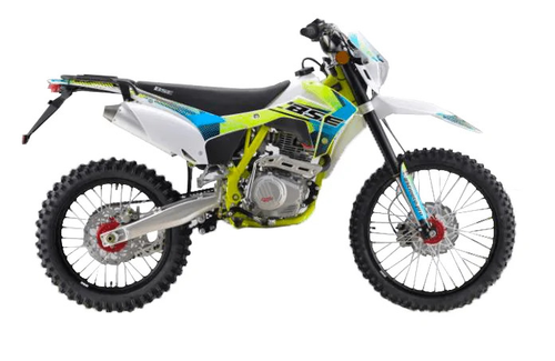 Мотоцикл кроссовый эндуро BSE Z3Y 1.0