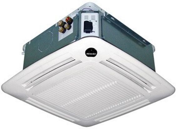 Кассетный фанкойл до 8 кВт Aermec FCL 72