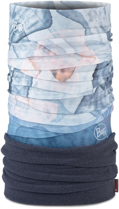 Шарф-труба трансформер Buff Polar Geicy Steel Blue Фото 1