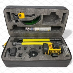 Лазерный уровень DEWALT 4D 360 градус 16 линий