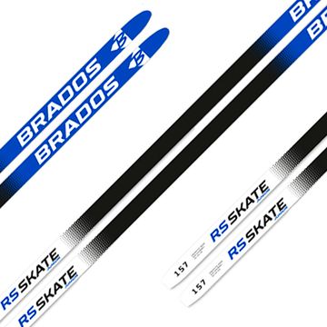 Беговые лыжи BRADOS RS Skate JR