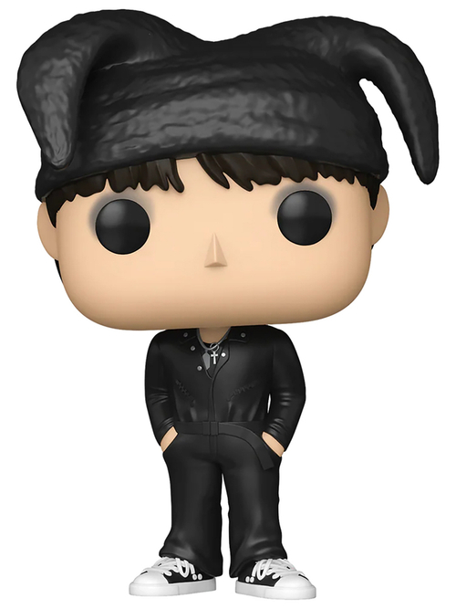 Фигурка Funko POP! Rocks BTS Jack in the Box J-Hope (More) (467) 86342