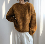 Свитер (жёлтый кофе)