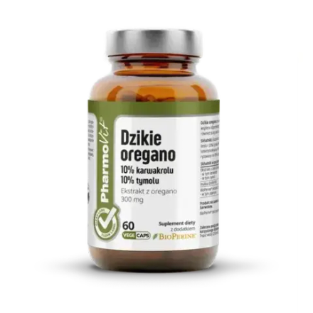 Фармовит Дикая душица 60 капсул