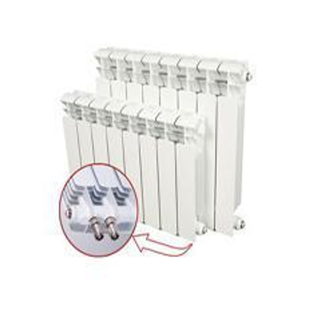 Rifar Base Ventil 500 (12 секций)