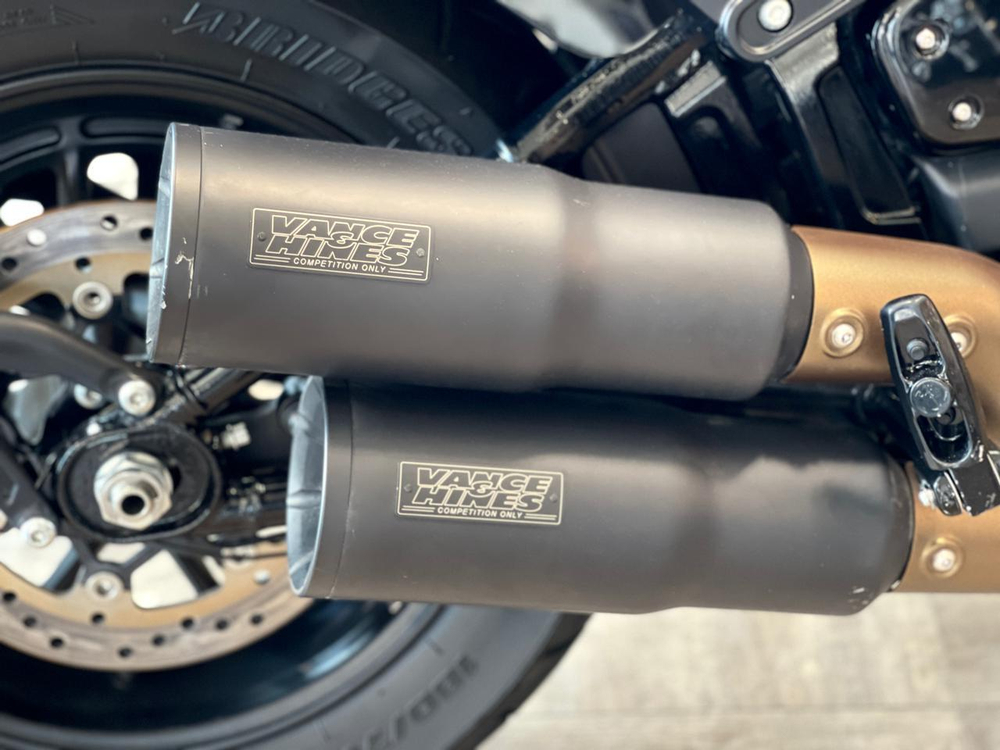 Harley-Davidson Softail Fat Bob 114 (2020)