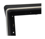 Комплект рамки с разъёмами 9" Kia Sorento 2012-2016 климат сверху на ШГУ(накладка ) - Car-Smart 7029F3