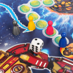 Бродилка в пакете «Железная схватка» А2 (Р.с.)