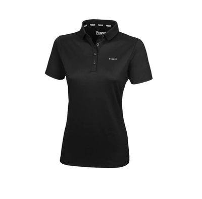 Футболка-поло Pikeur Dasha SS23 black