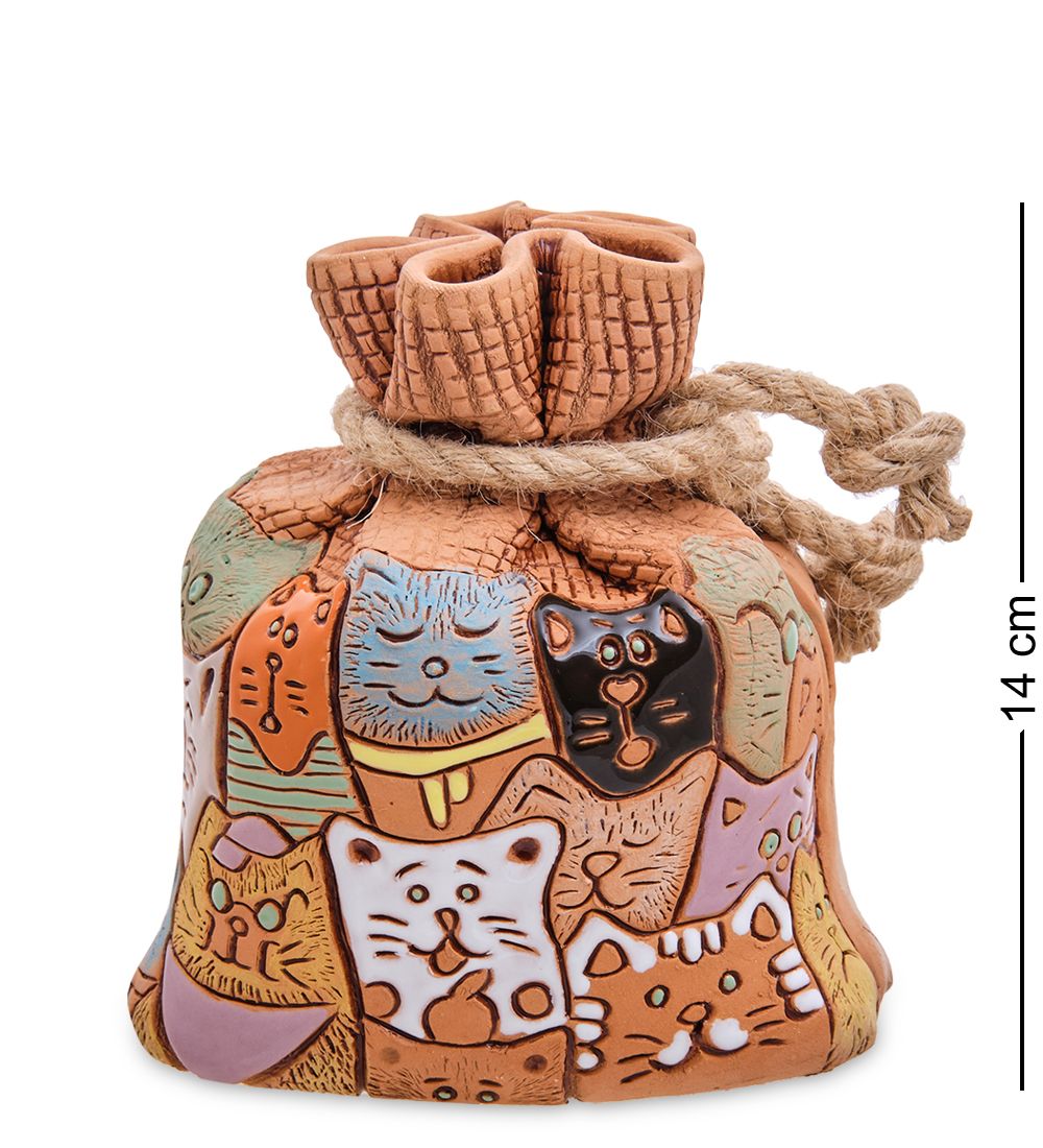 ZLC-204 Копилка «Коты в мешке»