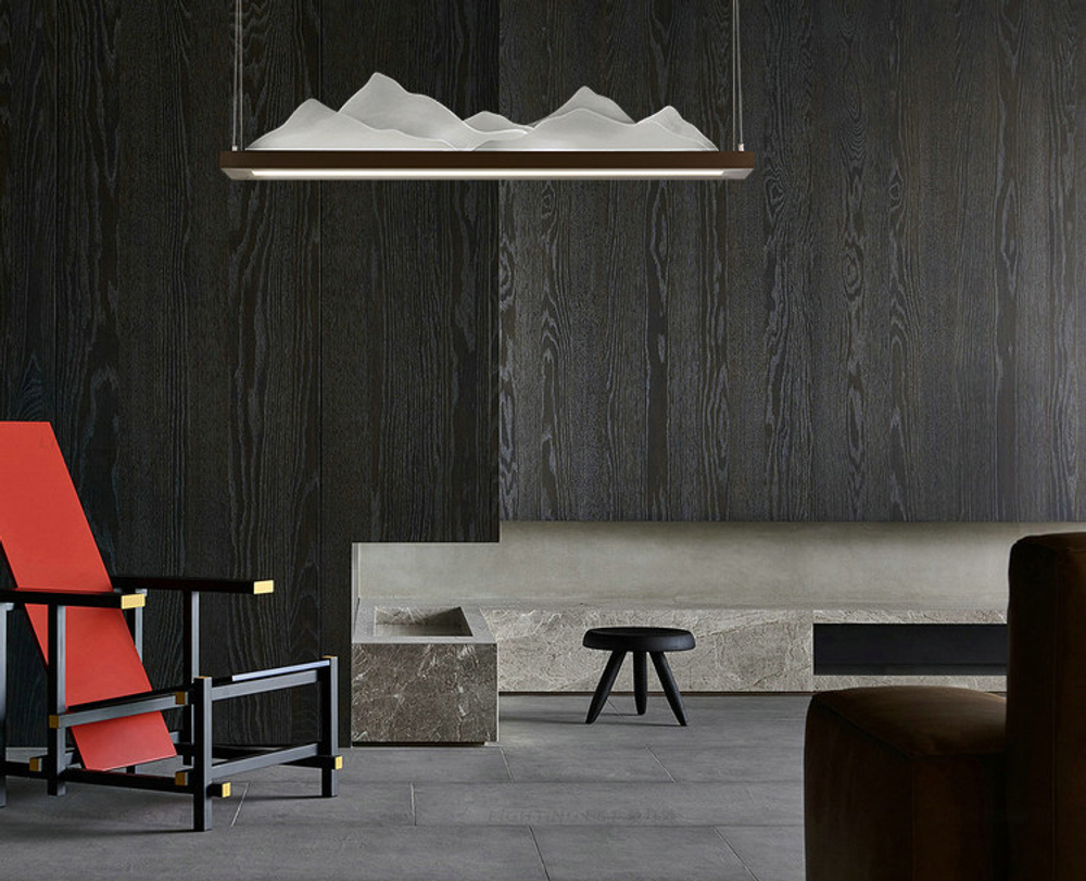 Pendant design lamp 01-38