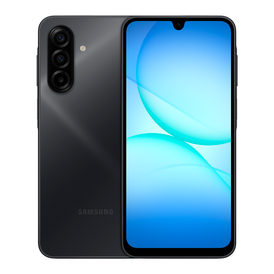 Смартфон Samsung Galaxy A17 4/128 Гб Черный