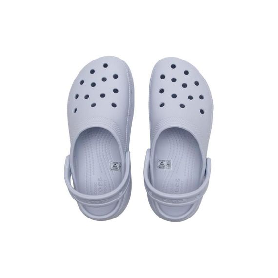Crocs Classic Platform Clog 'Purple'