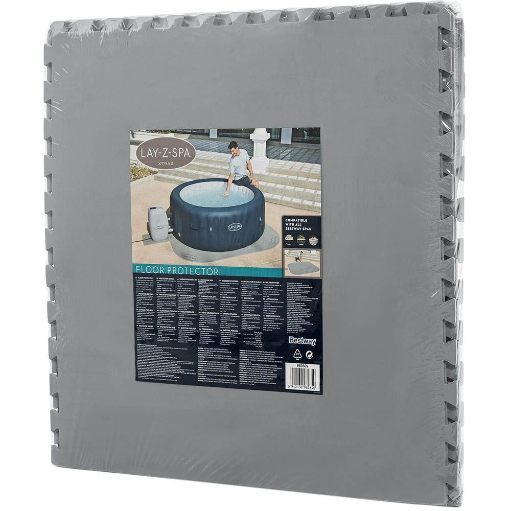 Подложка Bestway 60309 для LAY-Z-SPA (216х216 см)