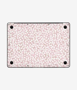 Виниловая наклейка SAKURA MIST для MacBook