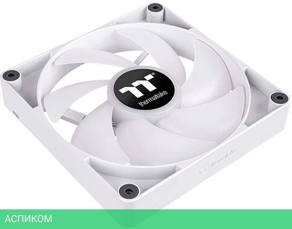 Вентилятор для корпуса Thermaltake CT120 ARGB White (CL-F153-PL12SW-A)