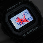 Мужские наручные часы Casio G-Shock DW-5600RGM-1