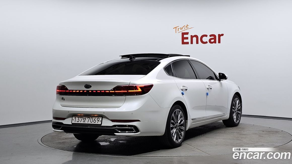 Kia K7 (Cadenza) Premier 2.5 GDI X Editions (05.2020)