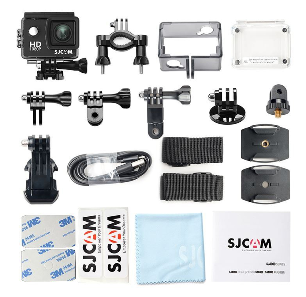 Экшн камера SJCAM SJ5000X