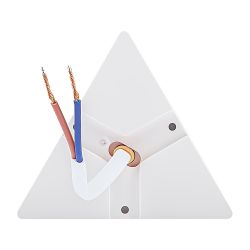 Модуль соединительный светодиодный ЭРА SML-AC-W-6K-03 для светильников SML 3Вт 6500K 270Лм треугольник белый | 