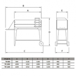 Гриль Chef grill TR1000