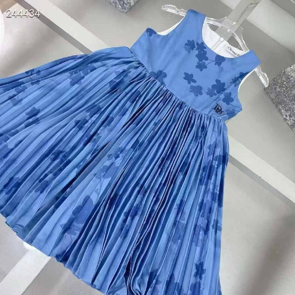 Детское платье Dior для девочки