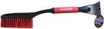 Щетка со скребком AL-103-(кор.12шт) чер-красн.