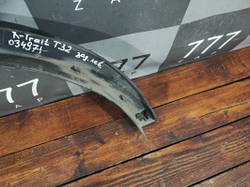 Накладка крыла заднего левого Nissan X-Trail 3 (T32) 13-23 Б/У Оригинал 788614CM0B