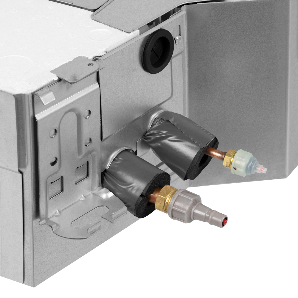 Блок внутренний Electrolux EACC/in-24H/UP4-DC/N8 инверторной сплит-системы, кассетного типа