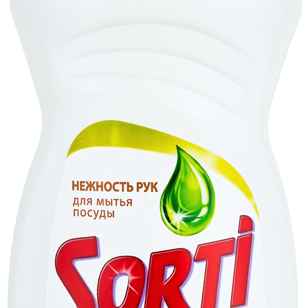 Бальзам для мытья посуды SORTI С экстрактом ромашки 450г