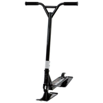 Самокат-снегокат трюковой, зимний 2в1 9687203