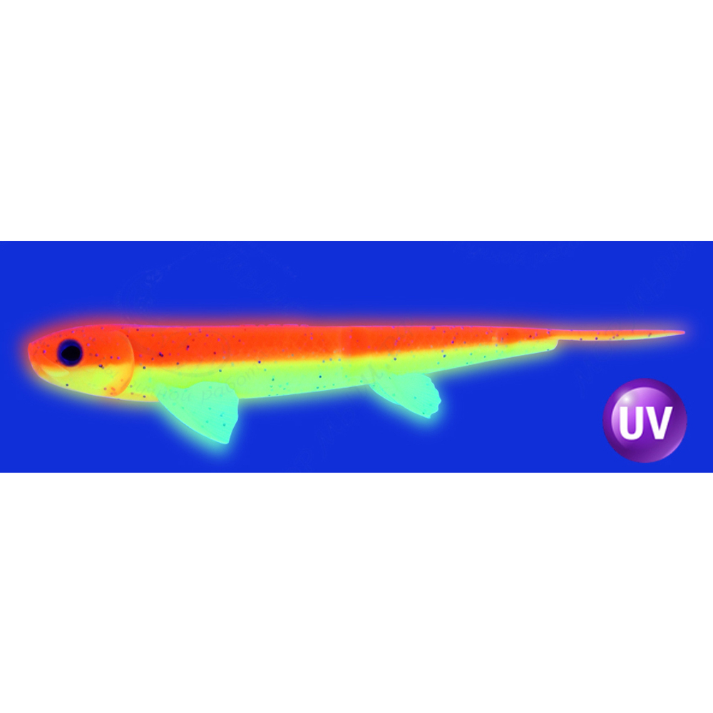 Слаг силиконовый Vido Craft Sebastian (17см / 7"), 2шт