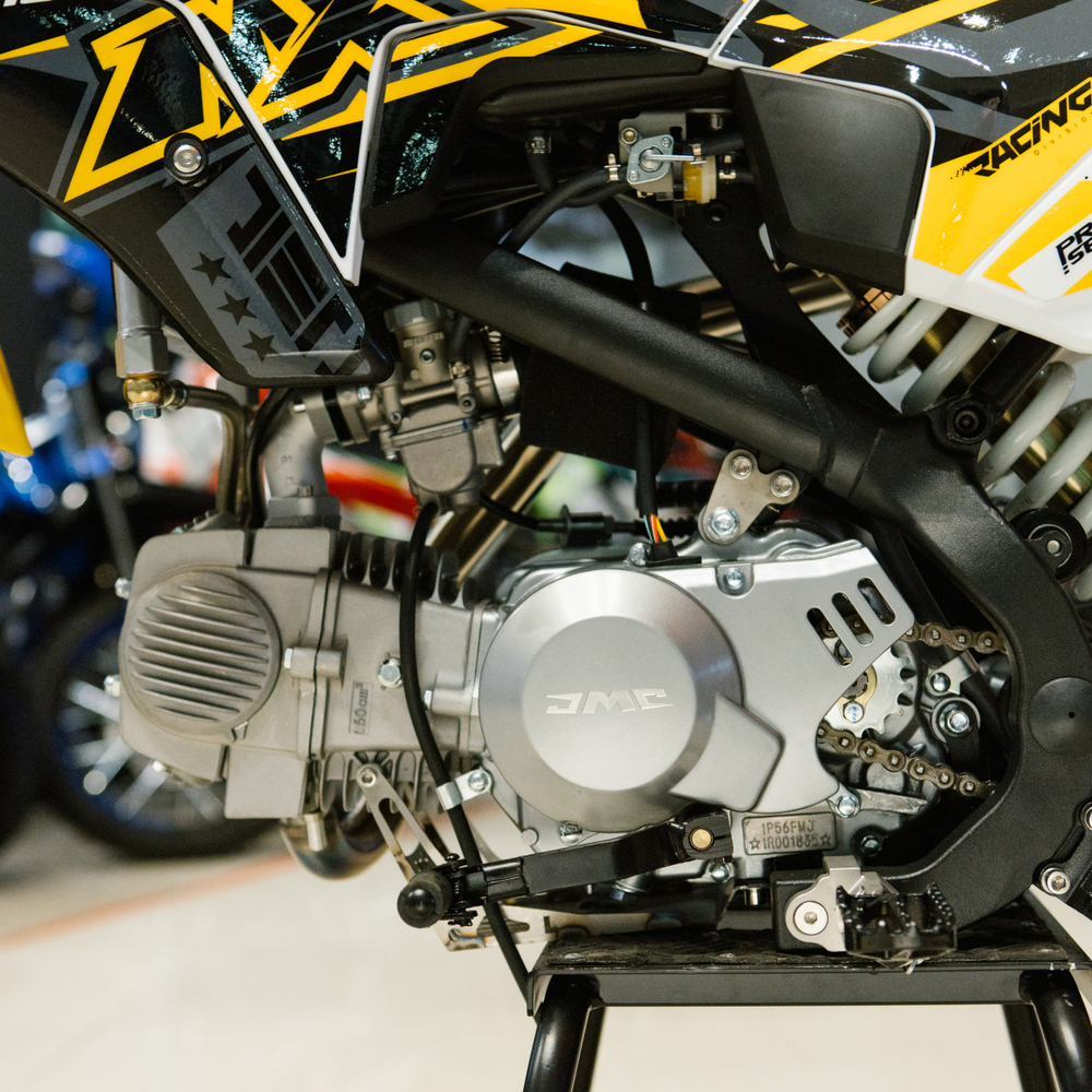 Питбайк JMC 150 MX V3.0 STUNT V2
