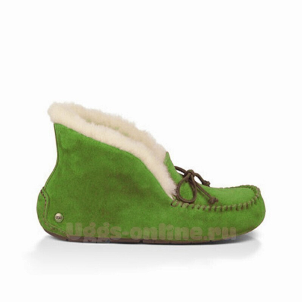 Мокасины Alena Green