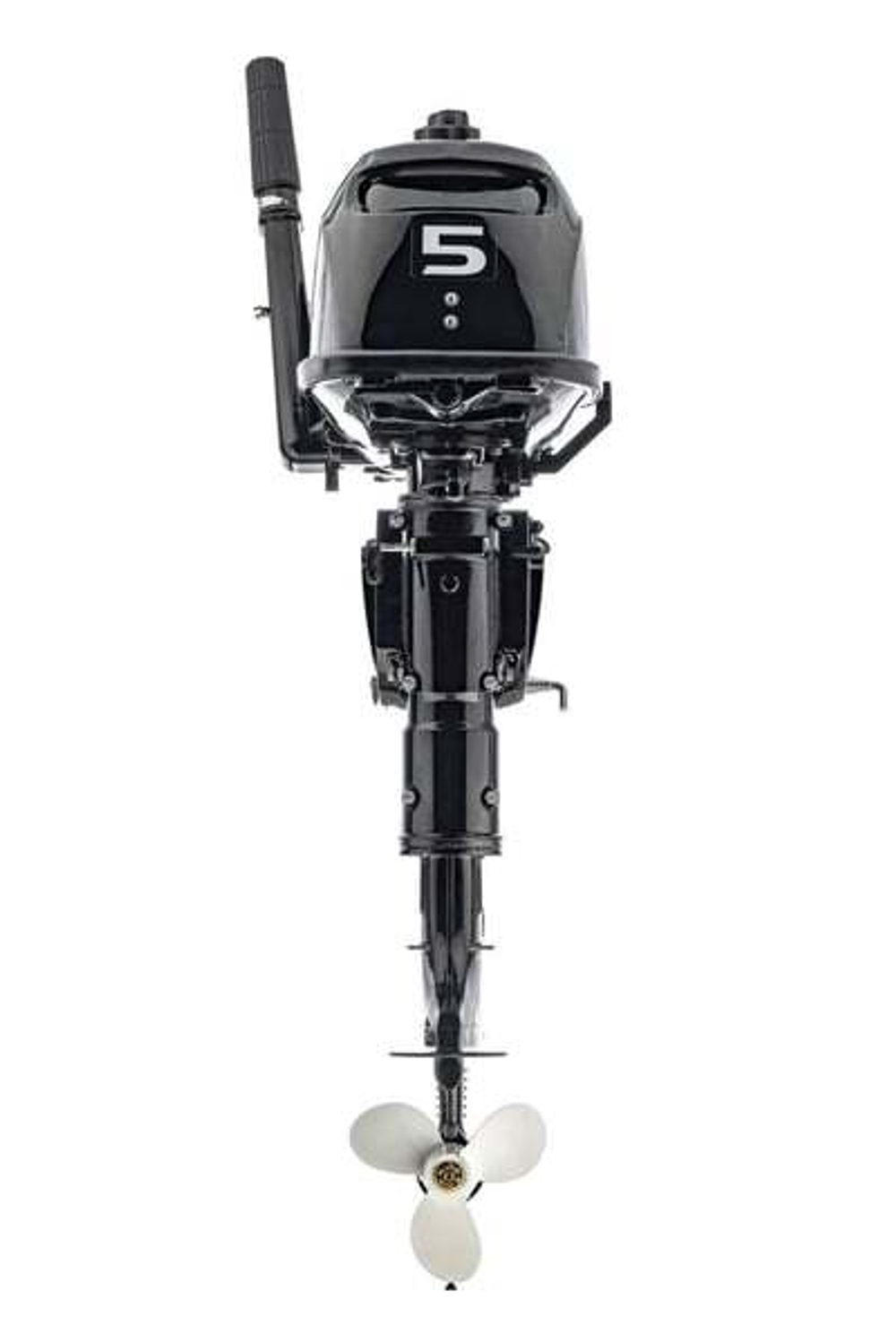2х-тактный лодочный мотор MAGNUM PRO SM5HS